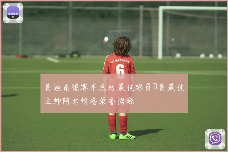 费迪南德赛季总结最佳球员B费最佳主帅阿尔特塔荣誉揭晓